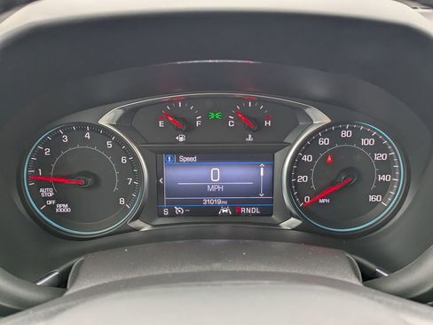 Used 2023 Chevrolet Equinox LT w/ Driver Convenience Package image 20