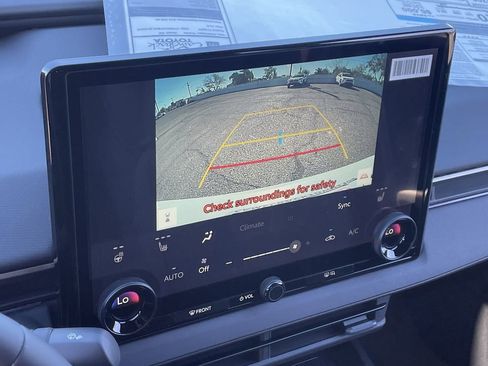 New 2026 Toyota bZ image 15