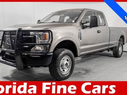 Used 2021 Ford F250 XL w/ Power Equipment Group