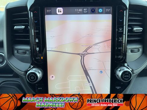 New 2026 RAM 2500 Tradesman image 22