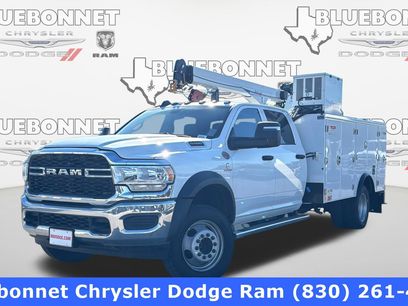New 2024 RAM 5500 Tradesman w/ Chrome Appearance Group