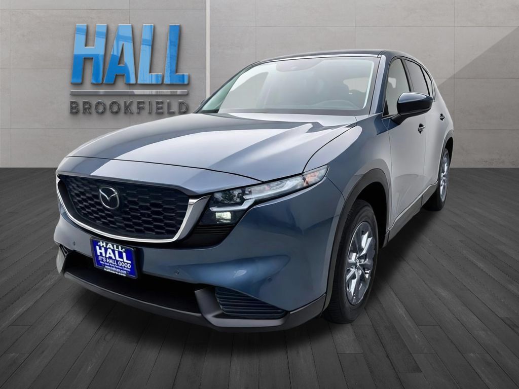 New 2026 MAZDA CX-5 Preferred AWD/4WD image 1
