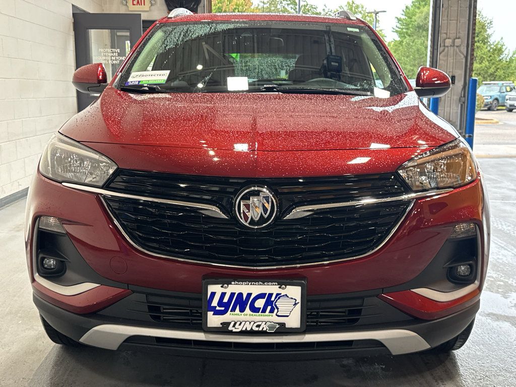 Used 2022 Buick Encore GX Select FWD image 8