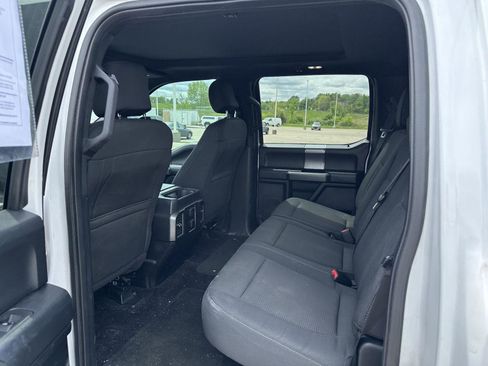 Used 2016 Ford F150 XLT w/ Equipment Group 302A Luxury AWD/4WD image 11