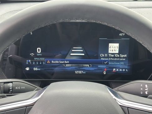 Certified 2025 Chevrolet Equinox LT image 7