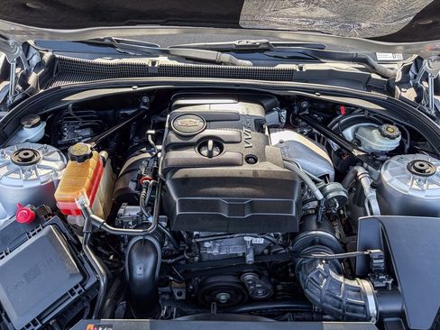 Used 2016 Cadillac ATS Luxury image 55