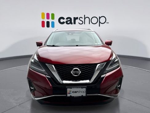 Used 2022 Nissan Murano SL w/ Cargo Package AWD/4WD image 8