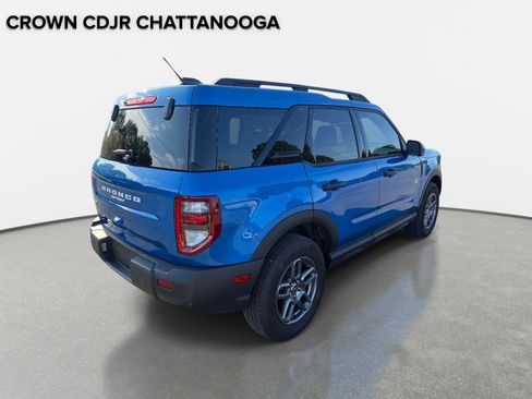 Used 2025 Ford Bronco Sport Big Bend AWD/4WD image 6