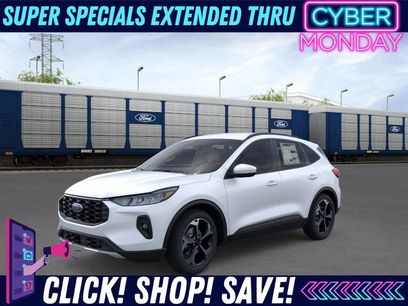 New 2026 Ford Escape ST-Line Select w/ Tech Pack #1