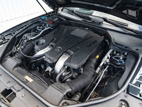 Used 2015 Mercedes-Benz SL 550 image 28