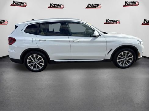 Used 2019 BMW X3 xDrive30i w/ Convenience Package AWD/4WD image 16