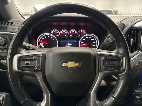 Used 2020 Chevrolet Silverado 1500 LT w/ All-Star Edition image 14
