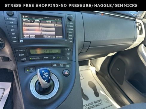 Used 2010 Toyota Prius Three image 10