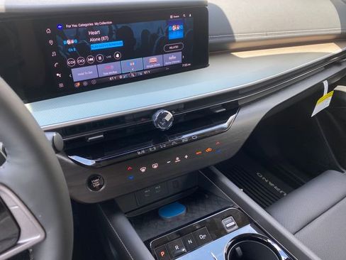 New 2026 Nissan Murano SL AWD/4WD image 15