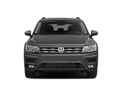 Certified 2020 Volkswagen Tiguan SEL w/ Tiguan Two-Row MDO Package image 4