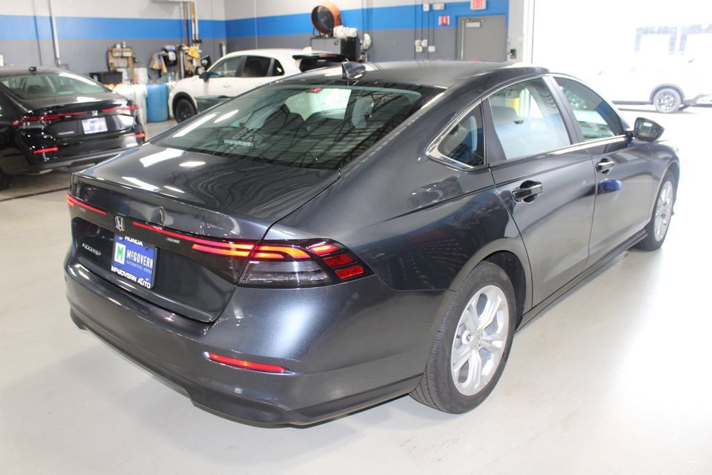 Used 2024 Honda Accord LX image 21