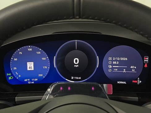 New 2026 Porsche Macan Electric image 15