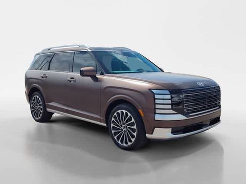 New 2026 Hyundai Palisade Calligraphy FWD image 7