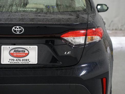 Certified 2023 Toyota Corolla LE image 10