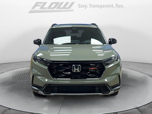 Certified 2026 Honda CR-V TrailSport image 2