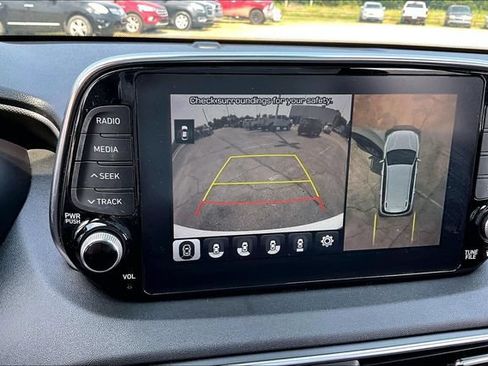 Used 2020 Hyundai Santa Fe Limited FWD image 14