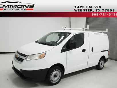 Used 2015 Chevrolet City Express LS