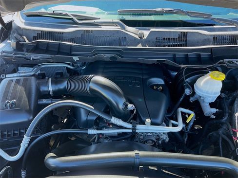 Used 2019 RAM 1500 Classic Warlock w/ Electronics Group image 28