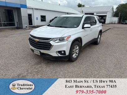 Used 2020 Chevrolet Traverse LT