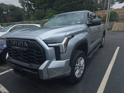 Used 2024 Toyota Tundra SR5 w/ SR5 Premium Package