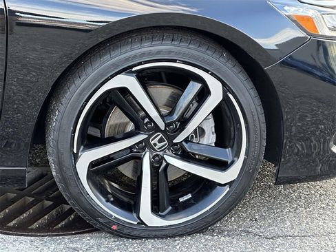Certified 2022 Honda Accord Sport image 6