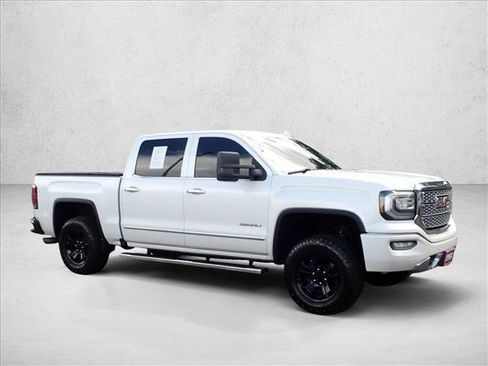 Used 2018 GMC Sierra 1500 Denali AWD/4WD image 6