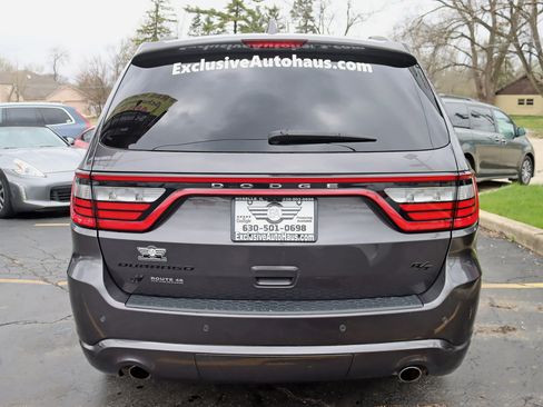 Used 2018 Dodge Durango R/T w/ Blacktop Package AWD/4WD image 16