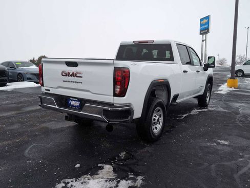 Used 2024 GMC Sierra 2500 Pro w/ Convenience Package image 13