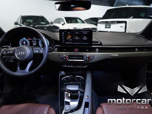 Used 2022 Audi A5 2.0T Premium Plus w/ Premium Plus AWD/4WD image 33