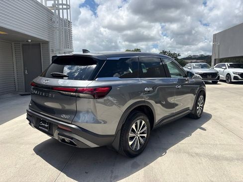 Used 2025 INFINITI QX60 Pure AWD/4WD image 10