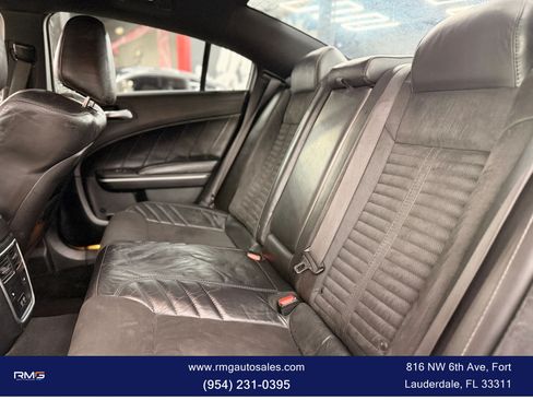 Used 2020 Dodge Charger Scat Pack RWD image 12
