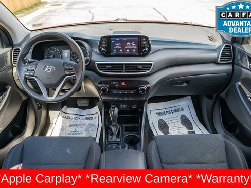 Used 2019 Hyundai Tucson SE AWD/4WD image 22