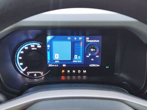 Used 2022 Ford Bronco 4-Door image 19