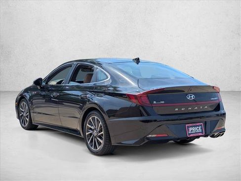 Used 2023 Hyundai Sonata Limited FWD image 8