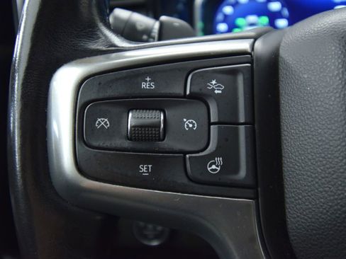 Used 2022 Chevrolet Silverado 1500 LTZ image 37