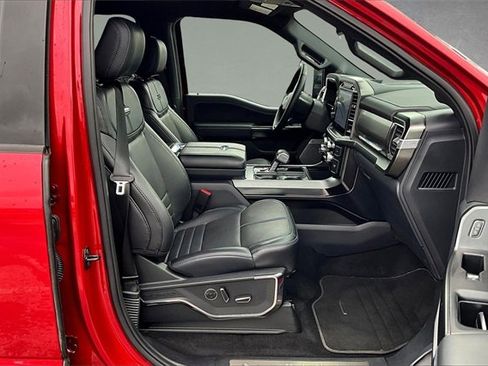 Certified 2024 Ford F150 Platinum image 5