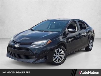 Used 2018 Toyota Corolla LE