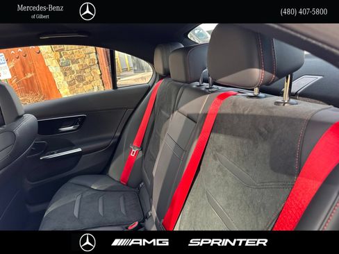 New 2026 Mercedes-Benz C 43 AMG 4MATIC Sedan image 22