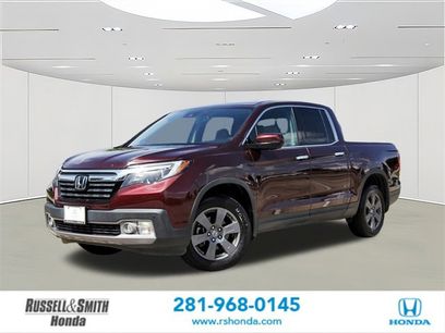 Used 2020 Honda Ridgeline RTL-E