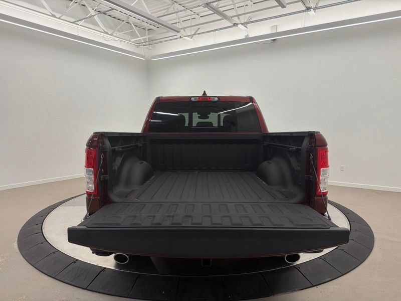 Used 2022 RAM 1500 Big Horn AWD/4WD image 9