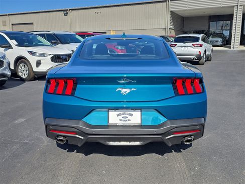 New 2026 Ford Mustang Coupe image 5