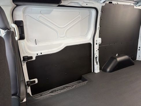 New 2025 Ford Transit 250 Low Roof w/ Load Area Protection Package RWD image 12