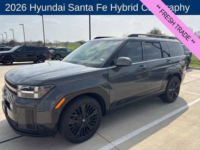 Used 2026 Hyundai Santa Fe Calligraphy
