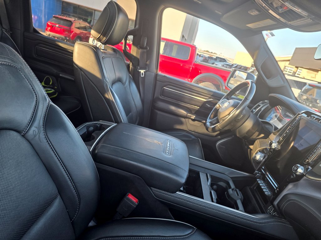 Used 2020 RAM 1500 Limited AWD/4WD image 8