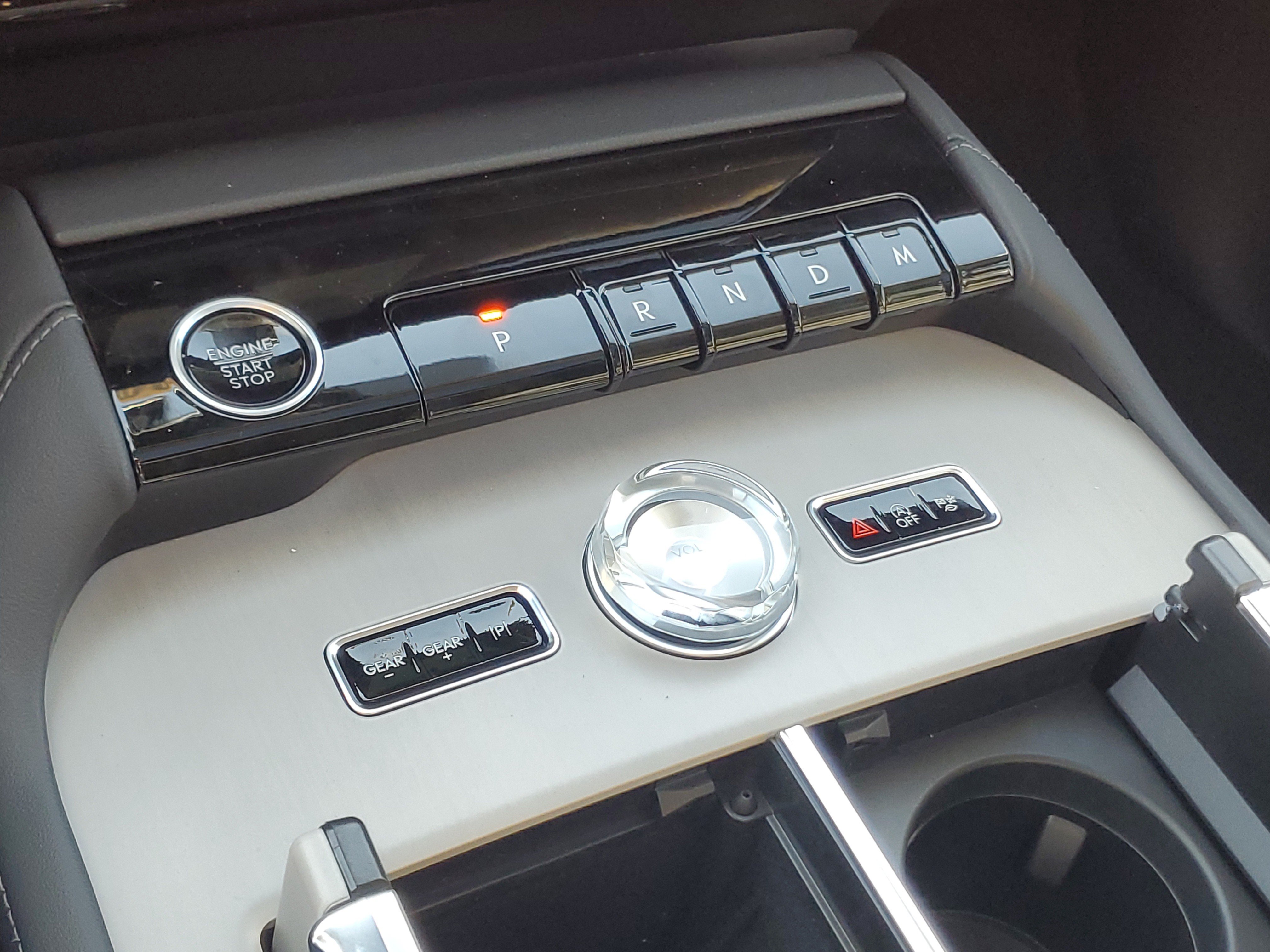 New 2027 Lincoln Navigator L Reserve AWD/4WD image 25